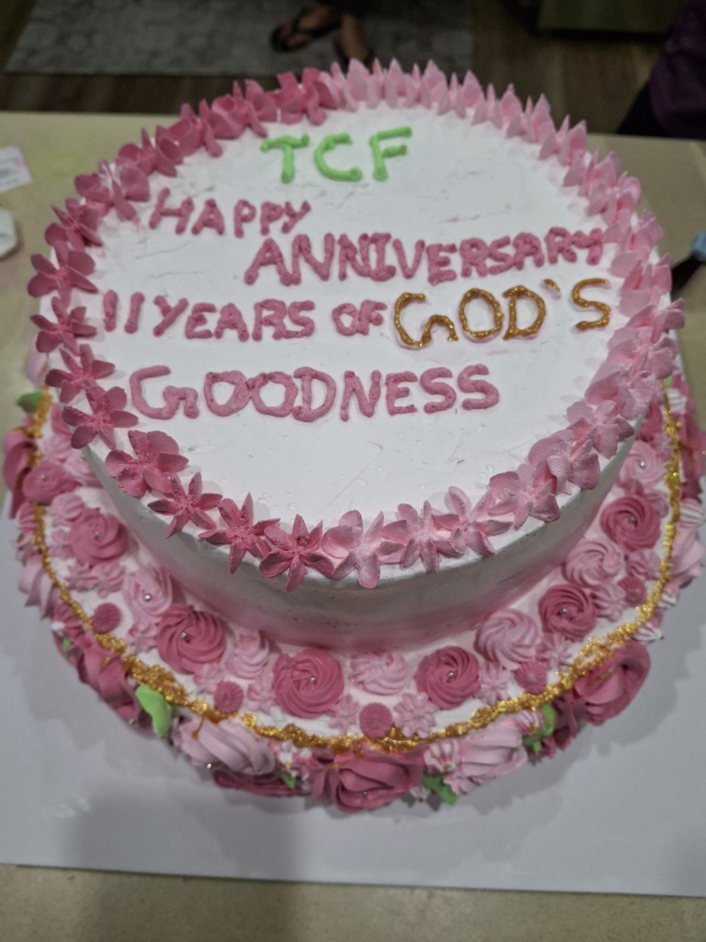 11 Years of Goodness